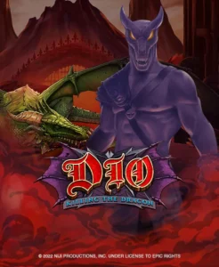 DIO - KILLING THE DRAGON