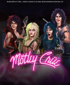 MÖTLEY CRÜE