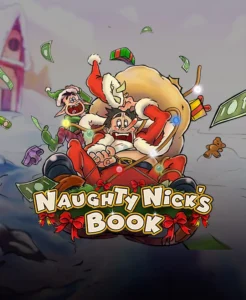 NAUGHTY NICK'S BOOK