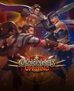 GAME OF GLADIATORS: UPRISING