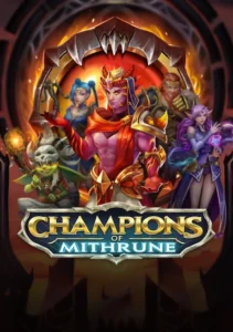 CHAMPIONS OF MITHRUNE